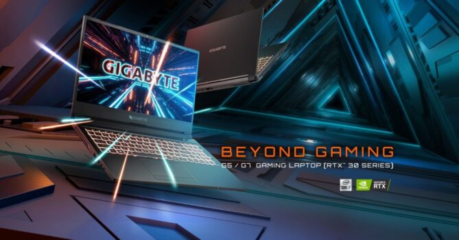 Colored Blog Card grid Đánh giá laptop Gigabyte G5 GD 51S1123SO: Laptop gaming giá rẻ