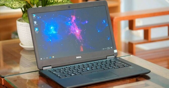 Colored Blog Card grid Đánh giá laptop Dell E7450: Vừa rẻ vừa bền cho dân văn phòng!