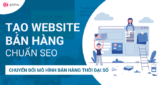 Khóa học thiết kế website wordpress chuẩn SEO A-Z