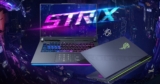 Thỏa mãn niềm đam mê chơi game với laptop Asus ROG Strix G16 G614JU-N3777W